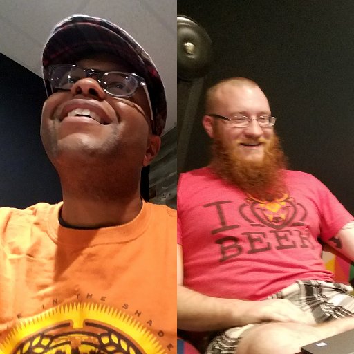 Between The Pints is a beer podcast focusing on the business of craft beer. Join hosts Aaron Gore and Ryan Moses each week to talk beer.