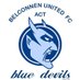 Belconnen United FC (@BLUE_DEVILSFC) Twitter profile photo