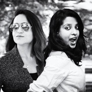 “We are not trying to be popular” - Hindi Movie Podcast - Hosted by Tanvi & Flo  🎧 Find Us On Any Podcast App