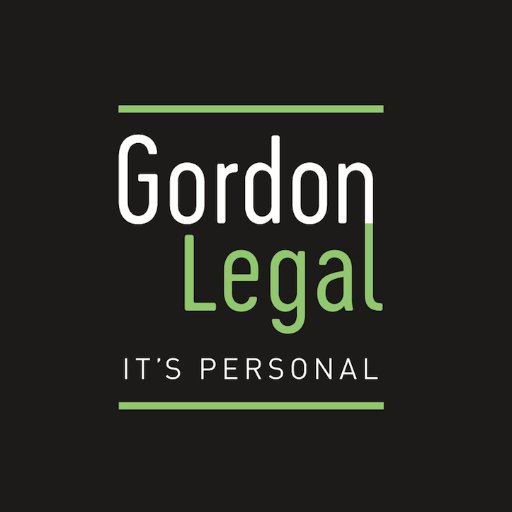 Gordon Legal is a full-service law firm that puts people first.  #itspersonal