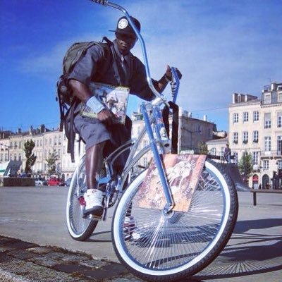 DJMOST's profile picture. Dancer and Dj from the city that never sleeps Nyc! Ze motion is a happy vibrant and positive soul. Ze motion uses his art to bring happiness around him.