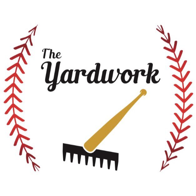 Official Twitter of The Yardwork Baseball Podcast, hosted by Andrew Fernandez (Andrew Davila) and Yardwork AJ.