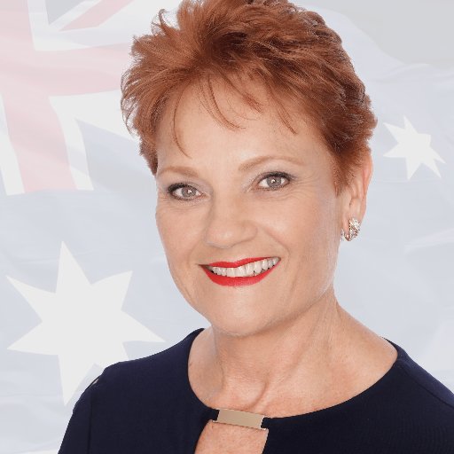 Official Twitter | My tweets are signed -PH | Facebook: https://t.co/r4ECY6mETG | Authorised by P Hanson, Pauline Hanson's One Nation, Brisbane.