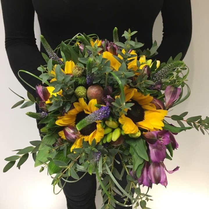 We offer bespoke flowers for your home, workplace or any special occasion.