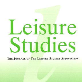 The official account of the Taylor & Francis Leisure Studies Journal @tandfsports. A @Leisure_Studies journal. #leisurestudies Managed by @julia_sargent