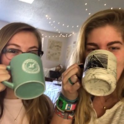 Tune in every Mon/Wed at 9:30 to watch Coffee Talk live on snapchat: avollmz