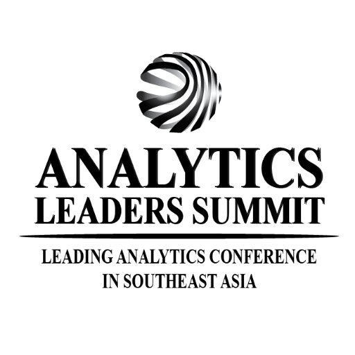 Next event: #ALSJKT19| Jakarta, Indonesia 20-21 June, 2019
#AnalyticsLeaderSummit  Inquire now: abeed@enigma-cg.com