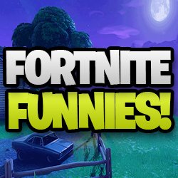 Daily Fortnite funnies! not affiliated with @FortniteGame Send us your moments to be featured on our YouTube channel!