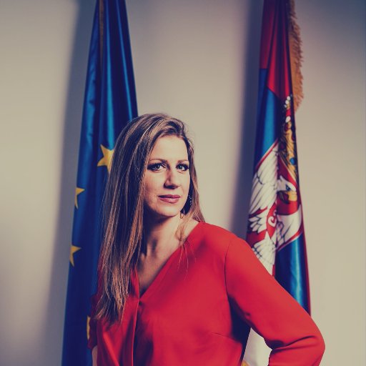 MaraNiksic's profile picture. PR, IT!
https://t.co/MEDTJOwPZ1…