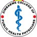 Zimbabwe College of Public Health Physicians (@zcphp) Twitter profile photo