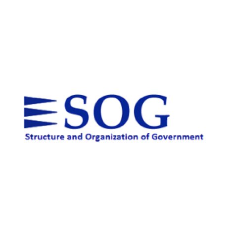 IPSA’s research committee on Structure and Organization of Government (SOG); sponsor of @Gov_Journal