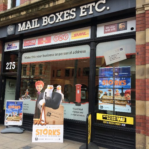 Helping #business & #students with #post, #parcel and #print. We offer worldwide parcel delivery & #mailbox rental in City centre #Manchester.