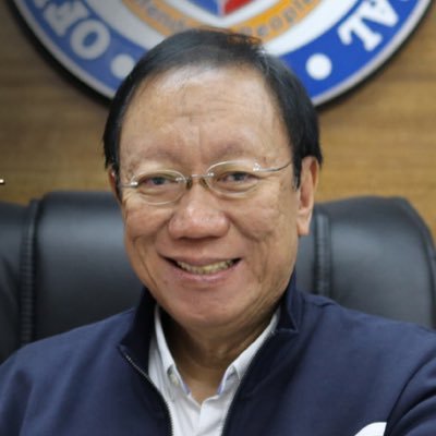 Solicitor General Jose Callangan Calida. 
Republic Defender. 
People's Tribune.