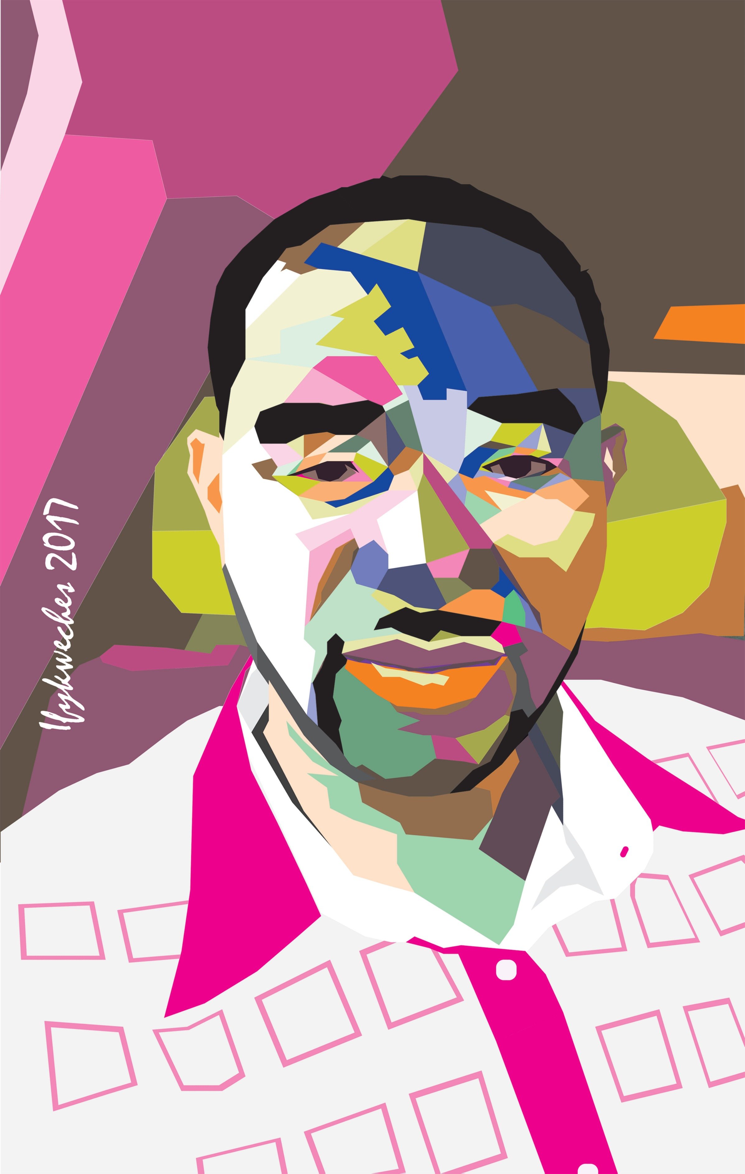 Multi-gifted, graphics designer, lover of tech, fun to be with. I always dare to be different...
