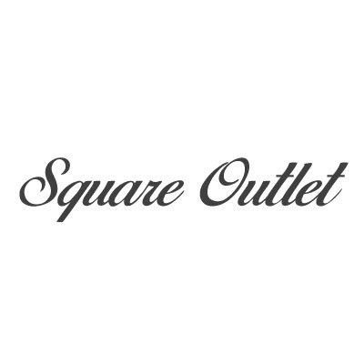 outlet_square's profile picture. Welcome to Square Outlet!
