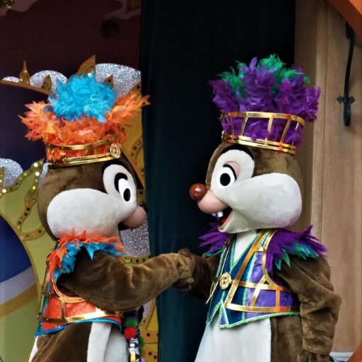 🎃TDR D垢＋α 遠方組// いたずら好きな名コンビ チデ⛄ ショーパレ大好きなオヤジです‼️ 無言フォローOＫ出来る限りフォロバ‼️/ OLYMPUS /⚽️Fcバルセロナ🇪🇸 /映画🎞 海外パークHDLから😃/D🏨で至福の時