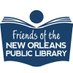 Friends of NOPL (@friendsnola) Twitter profile photo Friends of NOPL (@friendsnola) Twitter profile photo