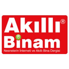 My Smart Building Magazine - Nesnelerin İnterneti ve Akıllı Bina Dergisi - info@akillibinam.com - LinkedIn: https://t.co/EwDvxPPDlP