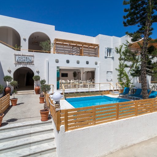 AmaryllisHotel's profile picture. Boutique Hotel in Santorini 😃😃