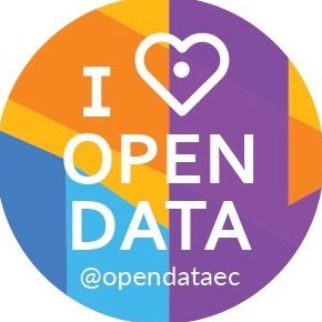 La comunidad de #OpenData #DatosAbiertos en Ecuador - Innovación, transparencia y participación con datos 🇪🇨📊💪 (RT temas relacionados)