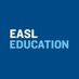 EASL Education (@EASLedu) Twitter profile photo