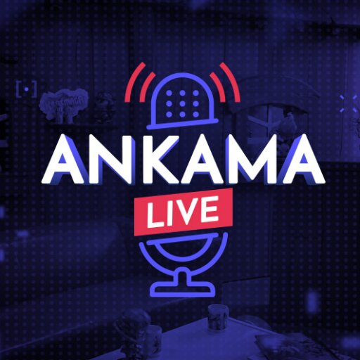 Retrouvez toute l'actu Ankama en live sur Twitch du lundi au vendredi à partir de 18h.
Youtube: https://t.co/K0dEz7p2ZZ