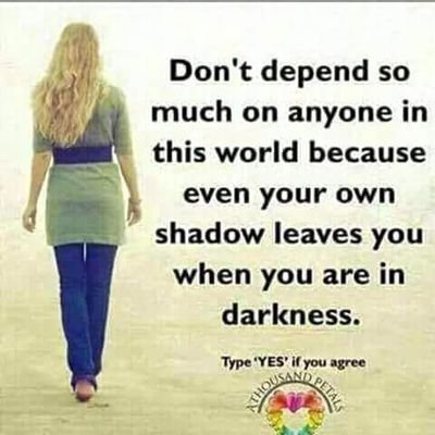 focusing with my life for a better tomorrow, i will never ever lose hope. When i am down to nothing, God is up to something.