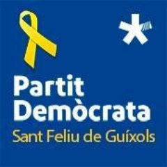 Perfil oficial de l'Agrupació Local del Partit Demòcrata (PDeCAT) a Sant Feliu de Guíxols.