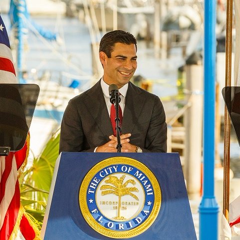 Mayor Francis Suarez Profile