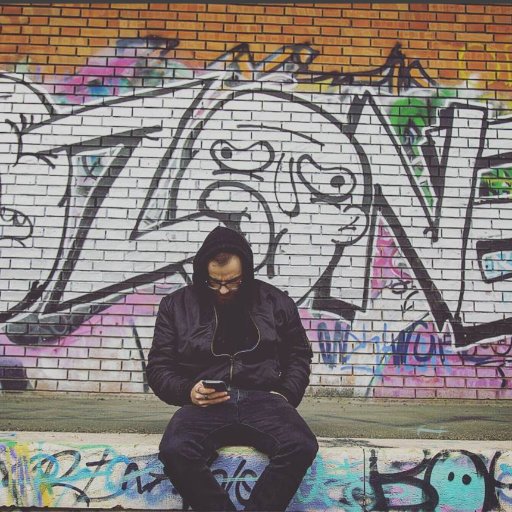 Local nobody. Be everything this society hates. 📩: goozie.music@gmail.com