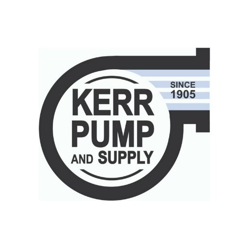 Kerr Pump & Supply is a major pump manufacturer as well as a distributor of pumps, blowers, heat exchangers, fluid & heat transfer package systems.