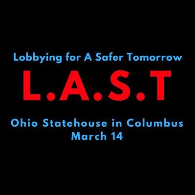 Ohio teens lobbying for gun reform that will keep us safe. lobbyingforasafertomorrow@gmail.com