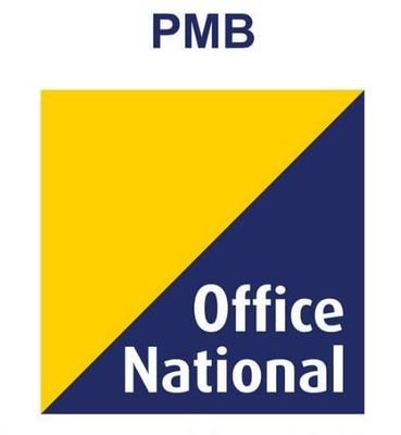 PMBON24's profile picture. PMB OFFICE NATIONAL  ...we mean business!