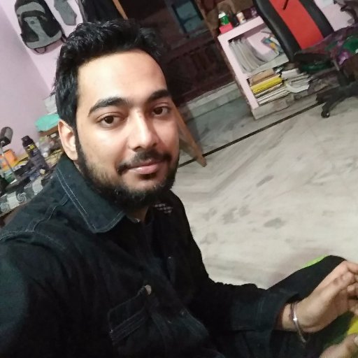 sidvidrajput's profile picture. electrical engineer