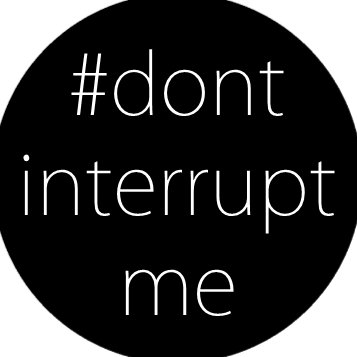 lettinghertalk's profile picture. How many times have you been spoken over?  This account is dedicated to your stories of the times your ideas were taken or your stories silenced.