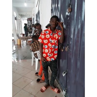 De simple guy