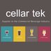 Cellar-Tek Supplies (@cellartek) Twitter profile photo Cellar-Tek Supplies (@cellartek) Twitter profile photo