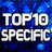 TOP10 SPECIFIC
