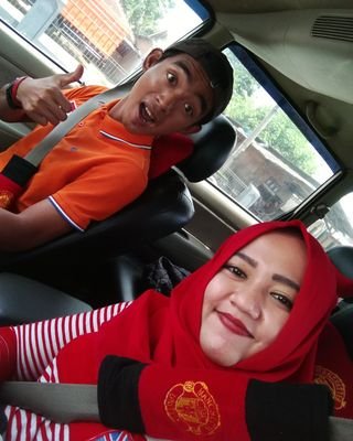 Hidup bahagia bersama unda tercinta