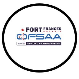 The OFSAA curling championships will be held from March 21-24th in Fort Frances, ON! We’re excited to see you there!🥌