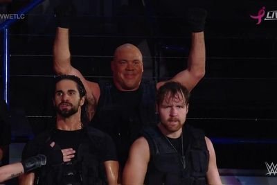 A daily update on if Kurt Angle is wrestling at TLC.