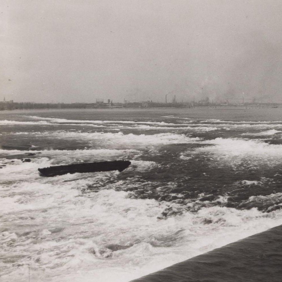 A timeline leading up to the 100th anniversary of the day the scow became a part of the Niagara Falls landscape.  Supported by City of Niagara Falls Museums