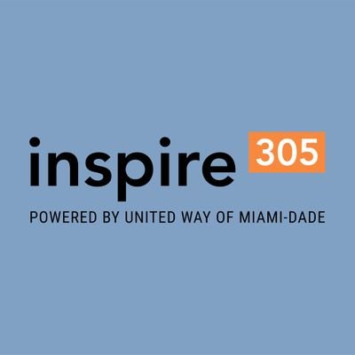 Innovating for good💡searching for new & innovative nonprofits redesigning Miami for the $25K #Inspire305 Grand Innovator Award 💸

Powered by @unitedwaymiami