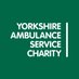 Yorkshire Ambulance Service Charity (@yas_charity) Twitter profile photo