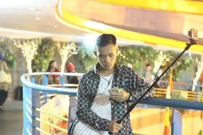 EnoAnggara30's profile picture. ✌eno Janut
PIN : D9666410
WA  : 082299024957
IG    : eno_anggara30
Bengkulu, Jakarta-Indonesia