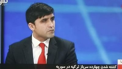 Former Political Counselor at the Embassy of Afghanistan in Washington DC
