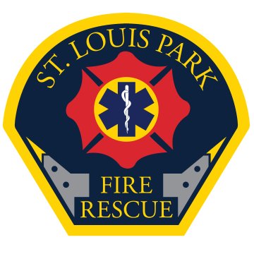 St Louis Park Mn Fire On Twitter Firefighter Oberschmid Led