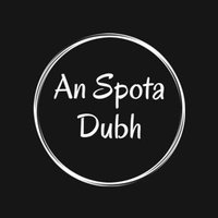 An Spota Dubh(@An_SpotaDubh) 's Twitter Profile Photo