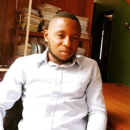 BantuPapy's profile picture. fils de Tshiyombo et Belela