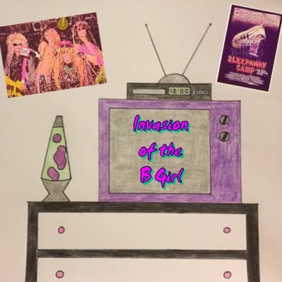 bgirlpodcast's profile picture. A podcast about all the often forgotten, but much loved movies from the 70's & 80's that shaped a generation of young weirdos (like me).